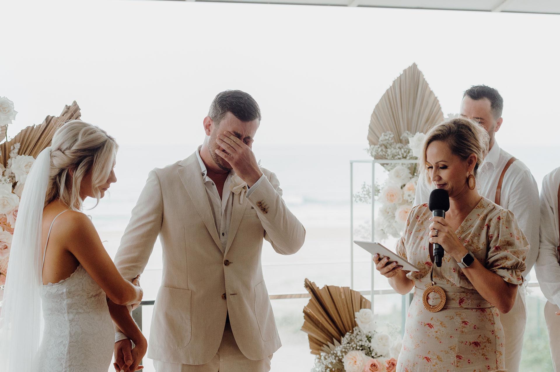 Celebrant Gold Coast - Janda Events