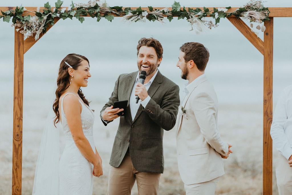 Marriage Celebrant Gold Coast - Janda Events