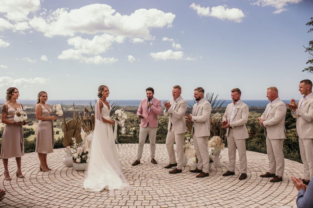 Marriage Celebrant Gold Coast - Janda Events